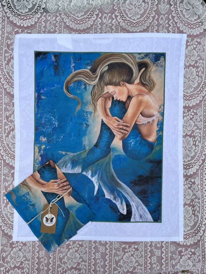 Tea Towel - Ocean Dreaming